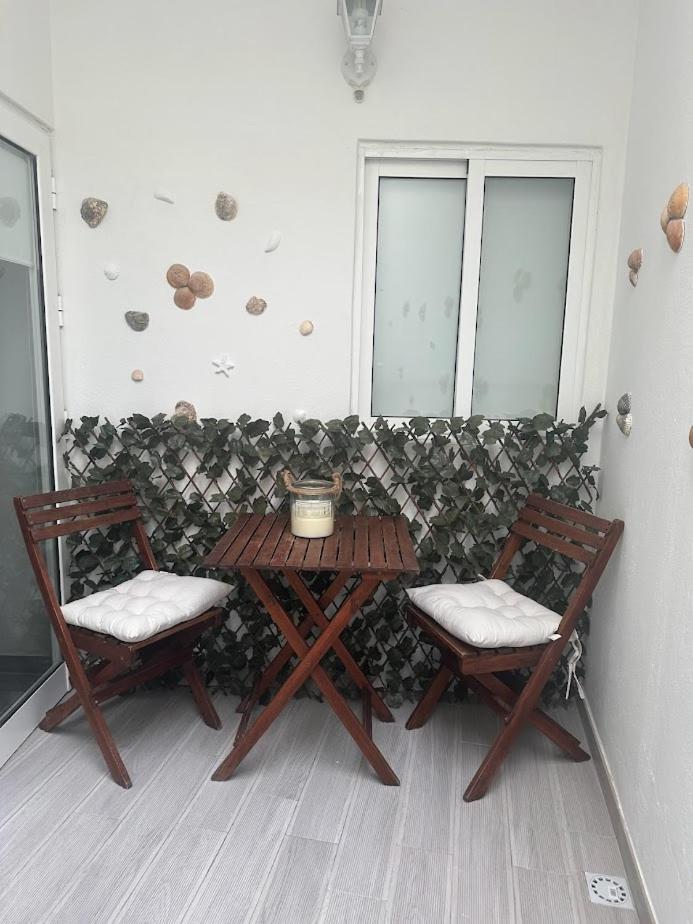 Апартаменты Casa Pescador Карвоейру Экстерьер фото